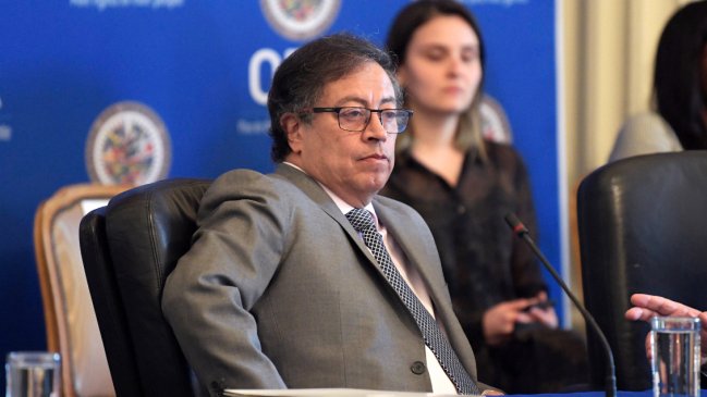 Cancillería peruana denunció 