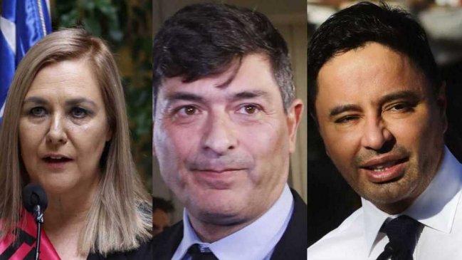 Parisi reiteró su intención de tener una primaria presidencial con Pamela Jiles y Rodolfo Carter