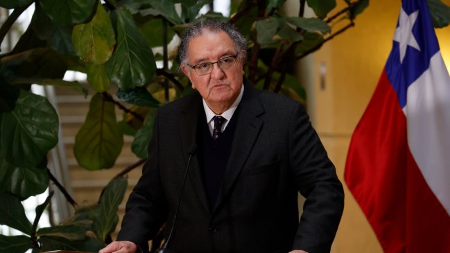 Senador Huenchumilla pidió un 