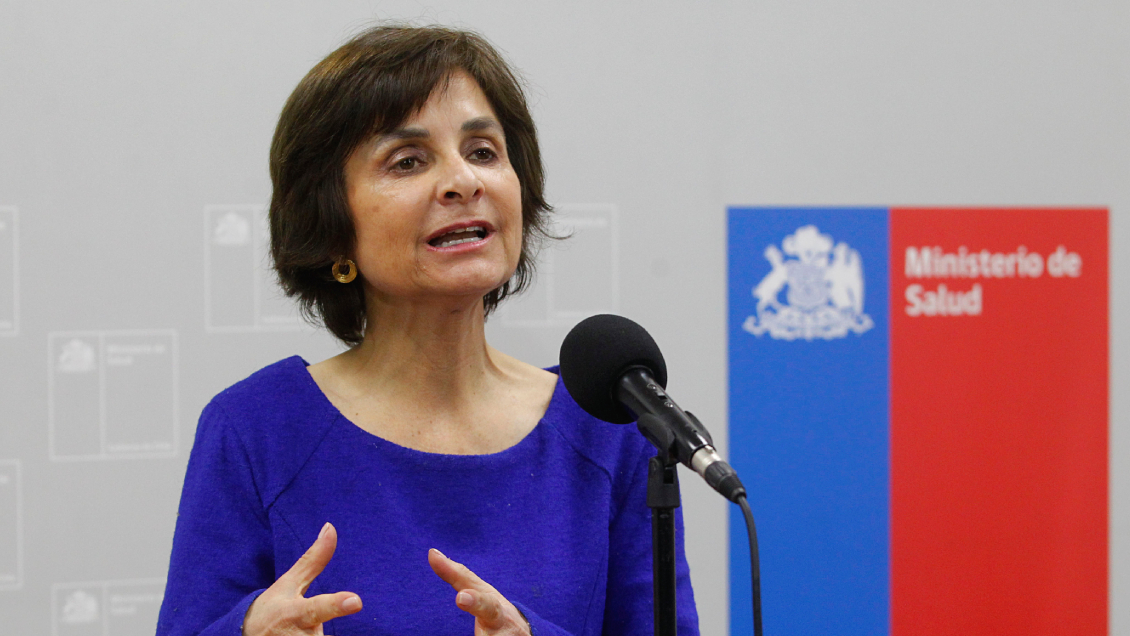 Paula Daza, de la Subsecretaría de Salud a presidir las clínicas de la Cámara de la Construcción Paula Daza, de la Subsecretaría de Salud a presidir las clínicas de la Cámara de la Construcción