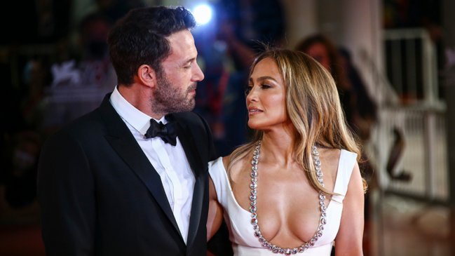  Ben Affleck adula a Jennifer López y su capacidad 