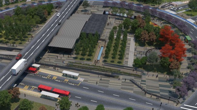 Hallazgos arqueológicos aplazan construcción de Américo Vespucio Oriente II