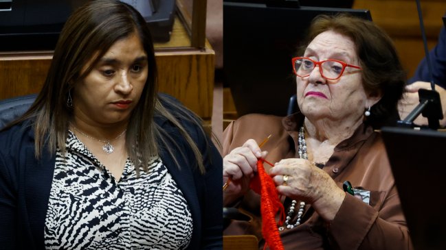 Senadora Campillai pidió a la Corte de Apelaciones el desafuero de la diputada Cordero