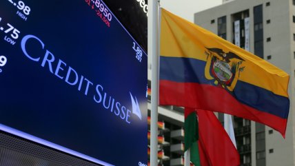Golpeado por los escándalos, Credit Suisse ofreció comprar parte de la deuda de Ecuador