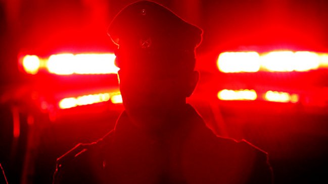 Persecución a banda que intentó robar caja fuerte se extendió por 50 kilómetros y dejó cuatro detenidos