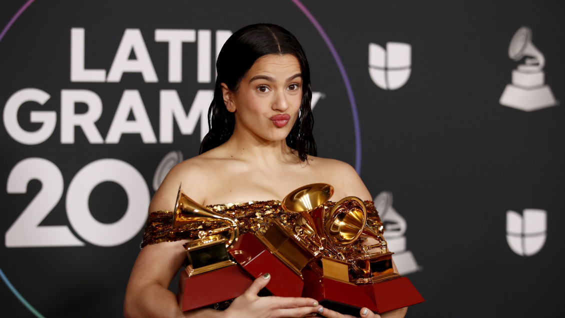 Los Latin Grammy se entregarán en España: Será la primera vez fuera de América Los Latin Grammy se entregarán en España: Será la primera vez fuera de América