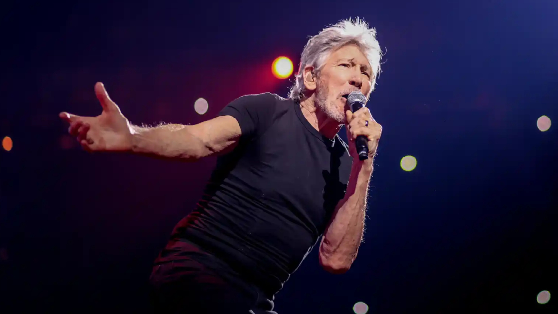 Roger Waters regresa a Chile en noviembre con su gira de despedida Roger Waters regresa a Chile en noviembre con su gira de despedida