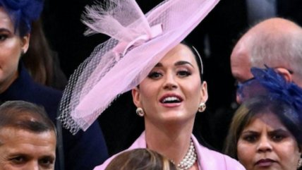 Katy Perry se roba miradas durante la Coronación del rey Carlos III en Reino Unido    Katy Perry se roba miradas durante la Coronación del rey Carlos III en Reino Unido