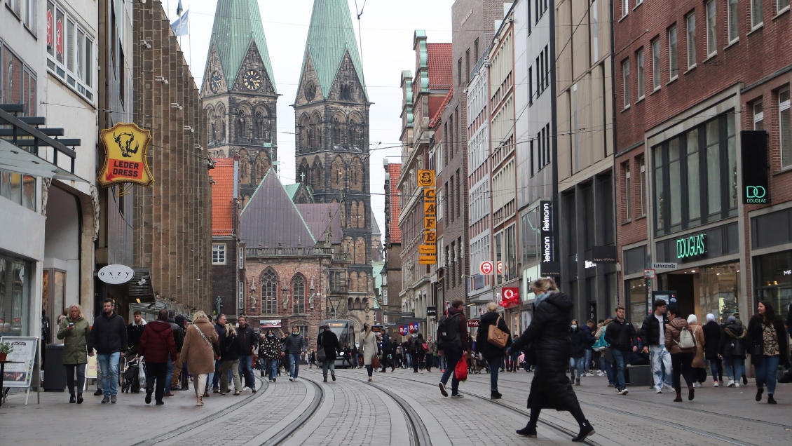 Alemania registró cinco ataques de ultraderecha al día durante 2022