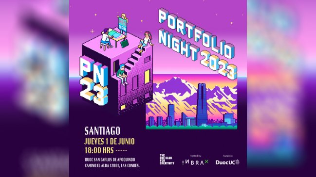   Vuelve a Chile Portfolio Night 2023 by The One Club 
