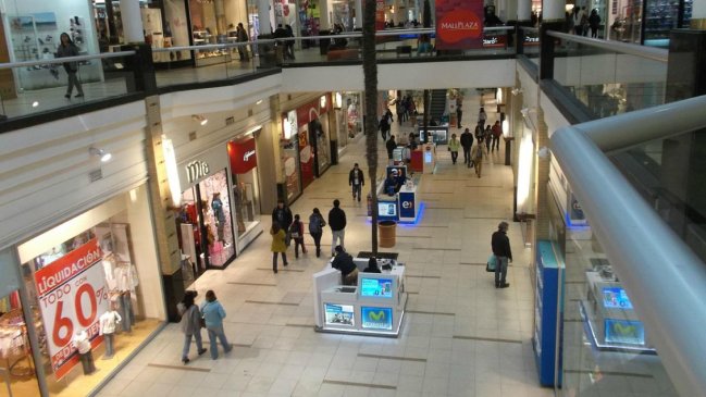 Mallplaza anuncia cambio en su horario de funcionamiento por la Ley 40 horas