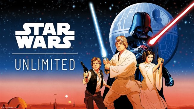   Star Wars: Unlimited, anuncian nuevo juego de cartas situado en el universo de la guerra de las galaxias 