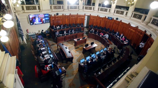 Comisión Experta logró acuerdos y aprobó normas con apoyo transversal