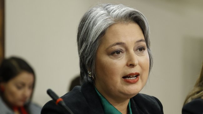 Pensiones: Ministra Jara pidió llegar a acuerdo antes del plebiscito de salida