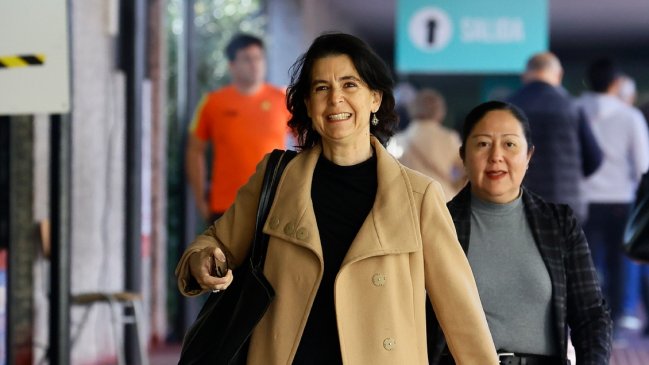 Presidenta de Comisión Experta destaca que 