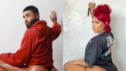  Joven gastó cerca de $40 millones para tener el trasero de Nicki Minaj: 
