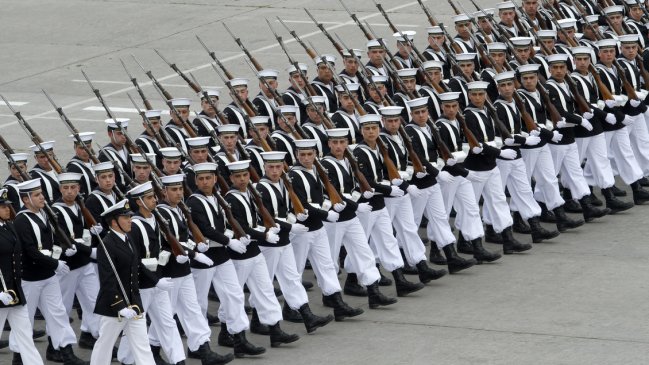 Armada espera que el asesinato que involucra a marinos 