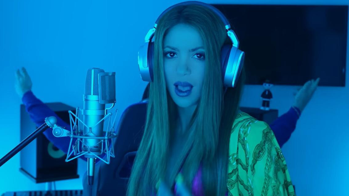 ¿Nueva sesión? Shakira se fotografió con Bizarrap y Duki ¿Nueva sesión? Shakira se fotografió con Bizarrap y Duki