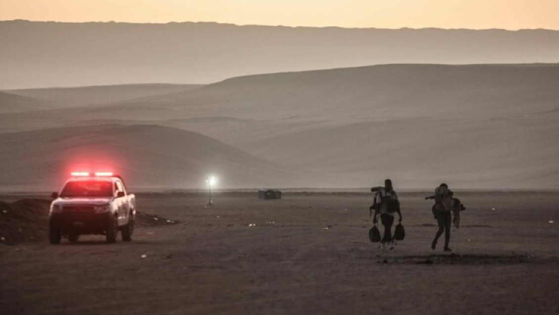 Chile y Perú dieron por superada la crisis migratoria en la frontera