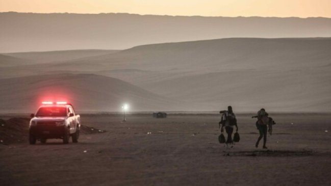 Chile y Perú dieron por superada la crisis migratoria en la frontera