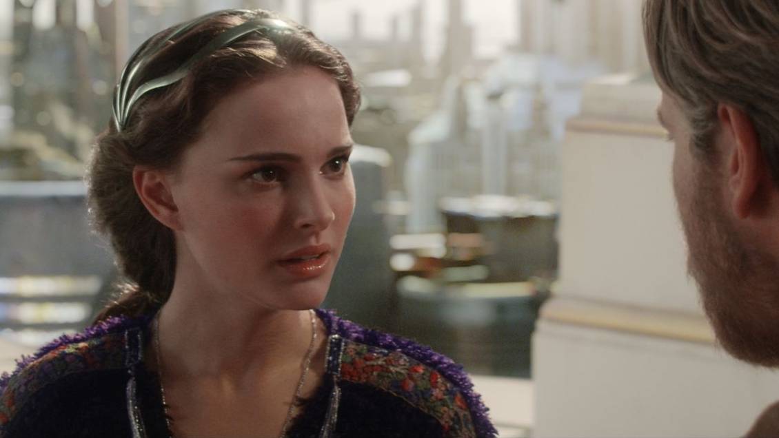 Natalie Portman sobre volver a Star Wars: Natalie Portman sobre volver a Star Wars: