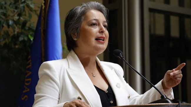 Ministra Jara: La contingencia del plebiscito nos obliga a definir ahora si queremos reforma de pensiones