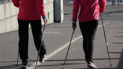  Un paseo de veinte minutos es suficiente para ayudar a tu corazón  