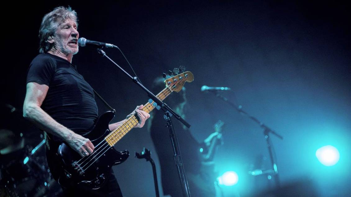 Policía investiga a Roger Waters por presunto delito de odio Policía investiga a Roger Waters por presunto delito de odio
