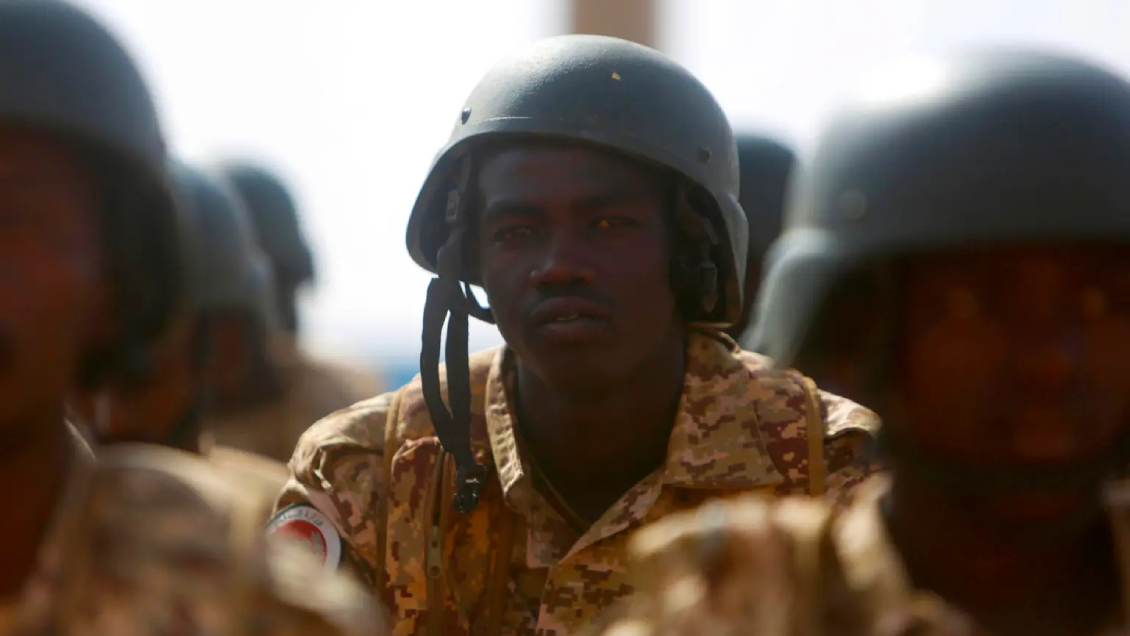 Gobierno sudanés llamó a las armas a los reservistas para 