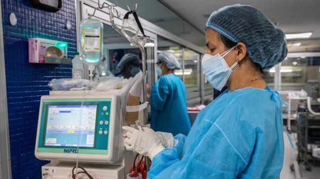 Virus respiratorios: Seis veces más casos y con pacientes más graves