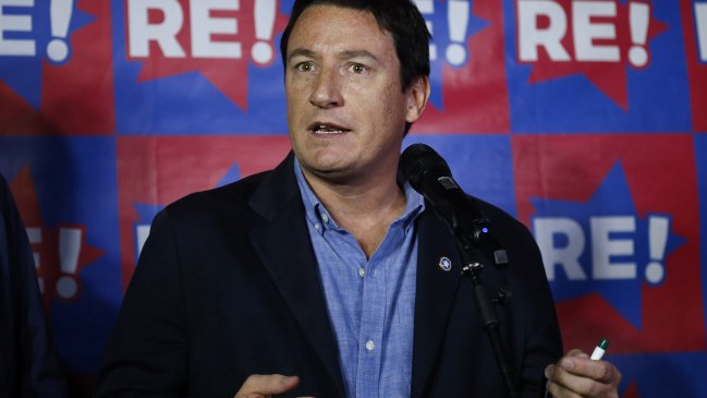 Timonel del Partido Republicano: 