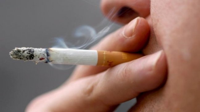  El 7,3% de los escolares entre octavo básico y cuarto medio fuma a diario  