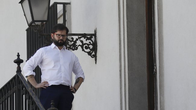 Número dos del chavismo insultó a Boric: 