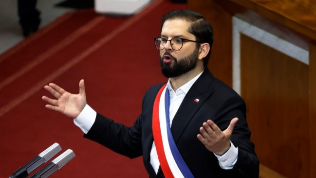 Presidente condiciona pago de 