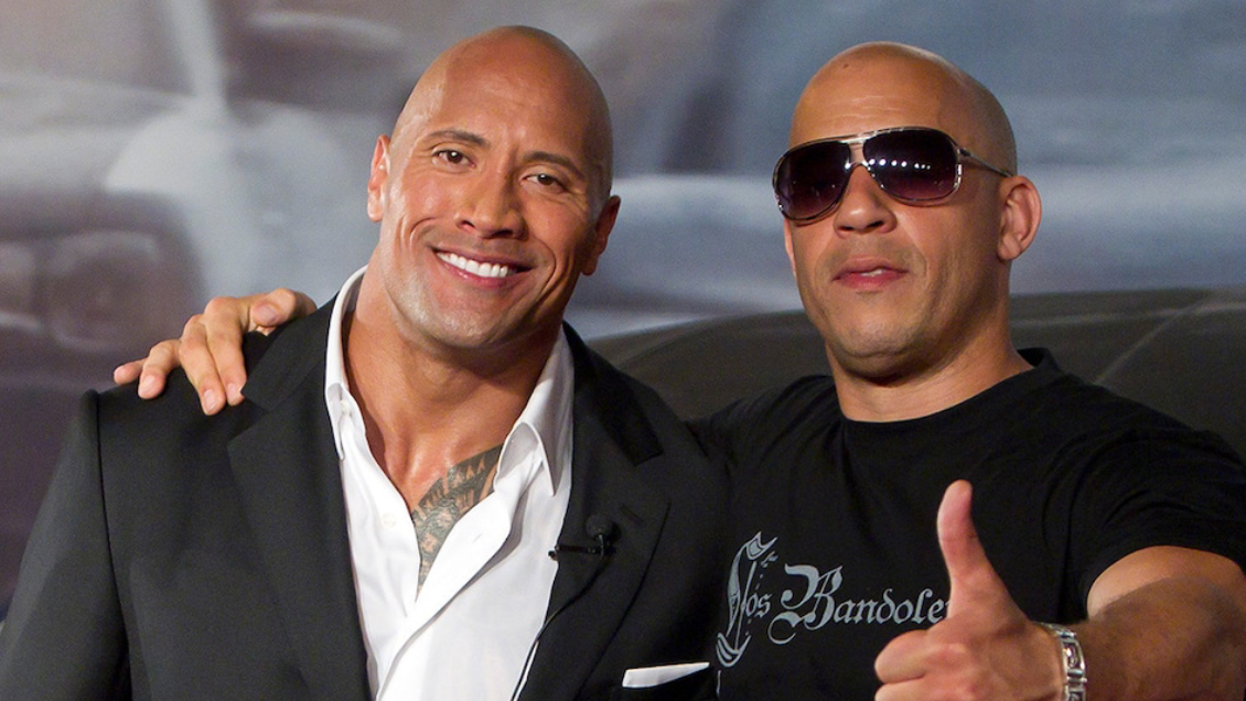 Dwayne Johnson confirma su retorno a Dwayne Johnson confirma su retorno a