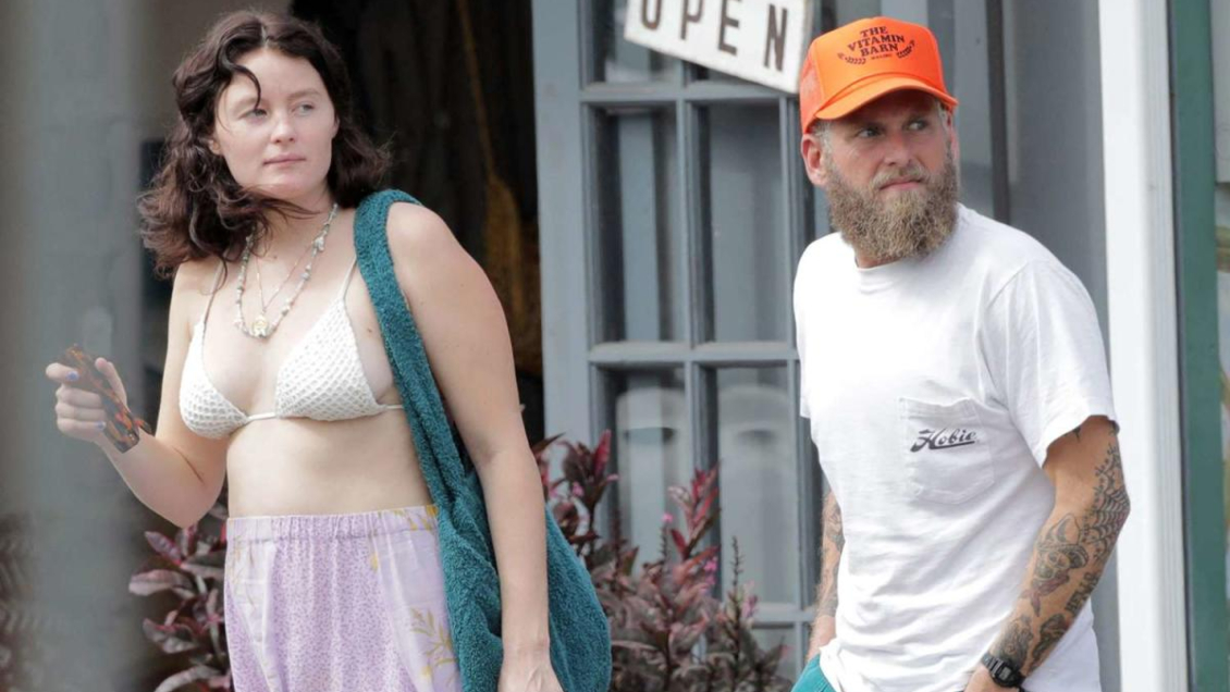 Jonah Hill fue papá: Le dio la bienvenida a su primer hijo junto a pareja Olivia Millar Jonah Hill fue papá: Le dio la bienvenida a su primer hijo junto a pareja Olivia Millar
