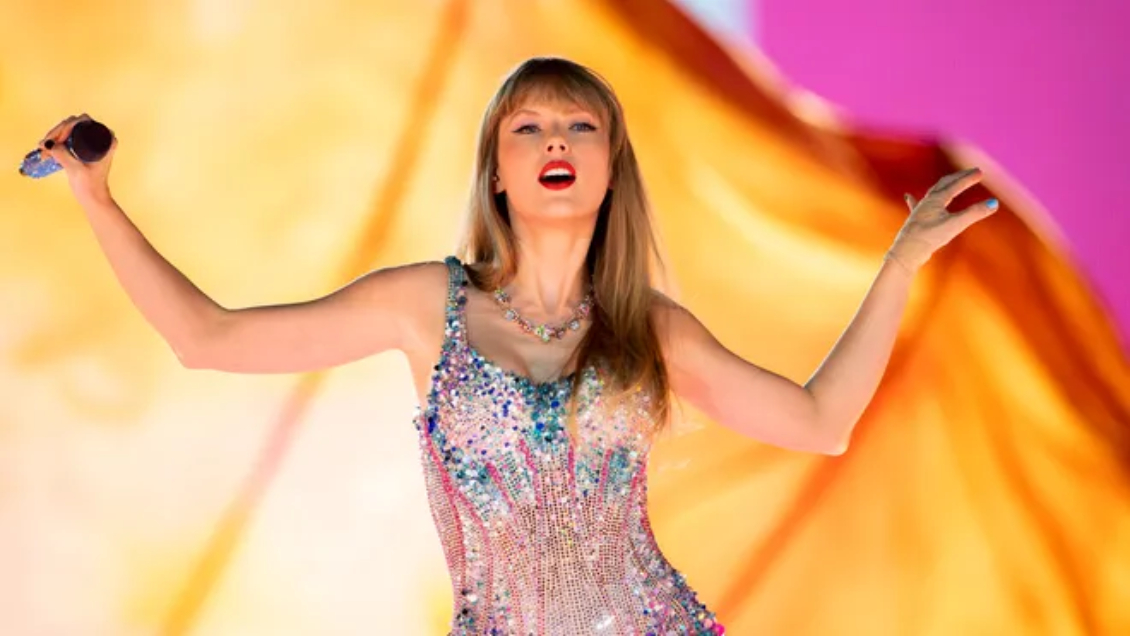 Taylor Swift celebra la diversidad en el Mes del Orgullo: Taylor Swift celebra la diversidad en el Mes del Orgullo: