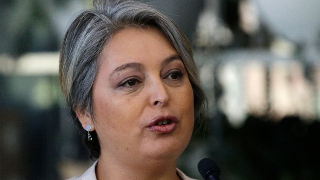 Ministra Jara y reforma previsional: 
