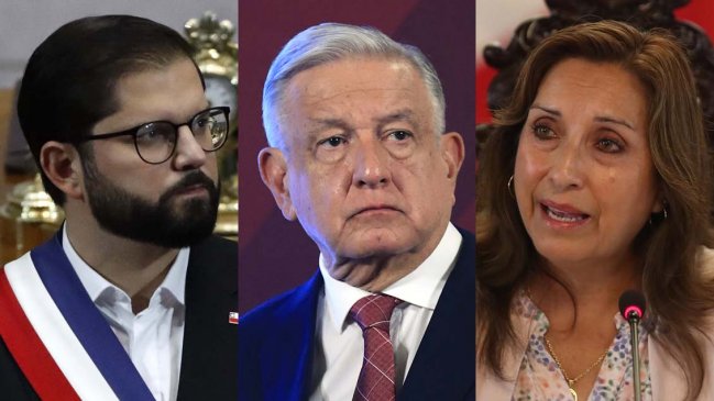 Cámara Baja pide a Boric que se pronuncie sobre la negativa de México a entregar presidencia de la Alianza del Pacífico