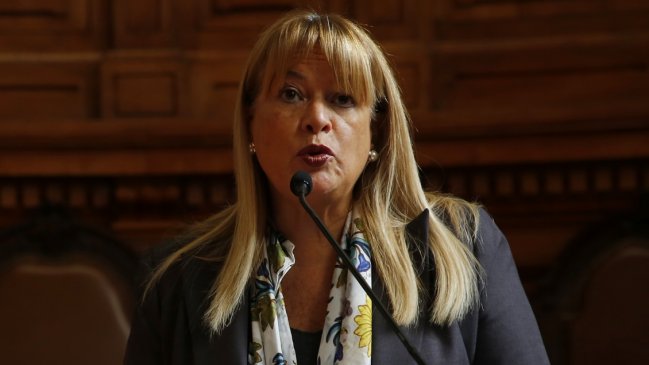 Presidente de la Corte Suprema solicitó a Vivanco abandonar la vocería