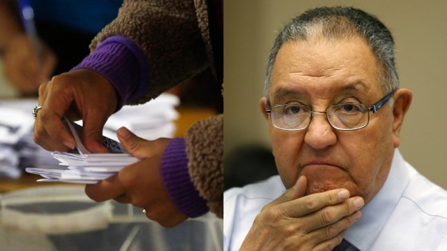 La nueva Constitución puede llegar a tribunales internacionales si no hay consulta indígena, advierte Huenchumilla