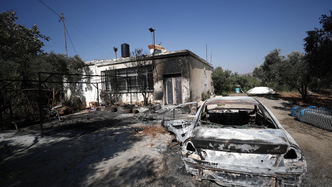 Israel construirá mil casas en el asentamiento de Eli tras un ataque que mató a 4 colonos