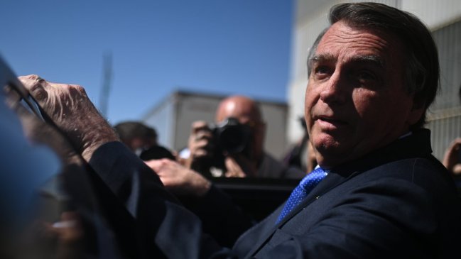 Bolsonaro quedó contra la pared tras la primera sesión del juicio por abusos electorales