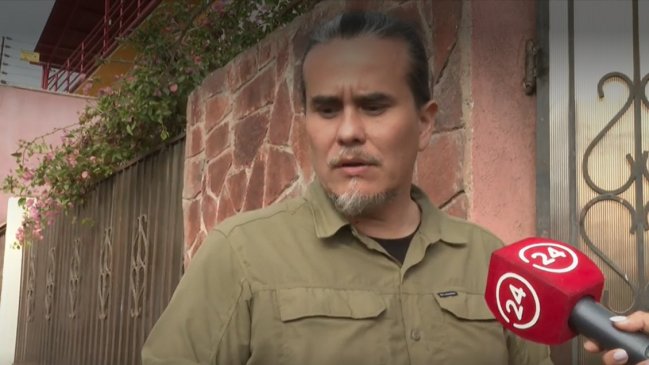 Exseremi vinculado con caso convenios: 