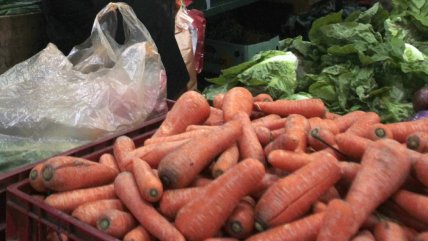  Tras inundaciones: Lo Valledor descarta desabastecimiento y alzas de precios  