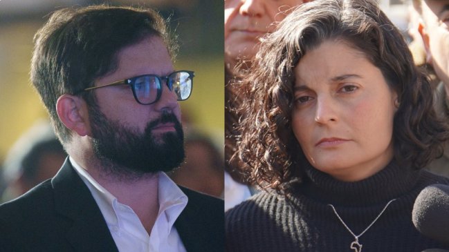 Boric descartó que antecedentes actuales sean suficientes para pedir la renuncia a Dresdner