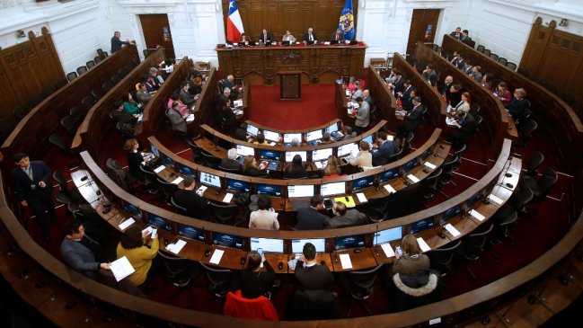 Proceso constituyente: Este viernes inician las audiencias públicas