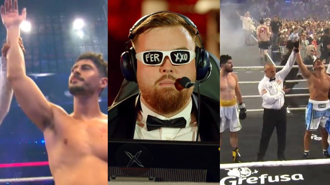 Con récord de espectadores en Twitch: Así fue la  Con récord de espectadores en Twitch: Así fue la