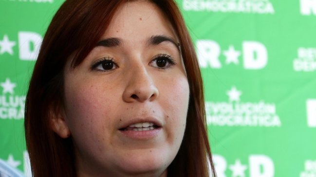 Cadem: 92% cree que Catalina Pérez sí sabía de los traspasos a Democracia Viva