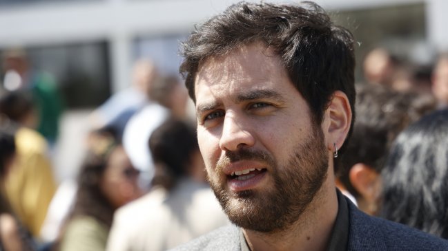 Diego Ibáñez: Si uno divide el 6%, las pensiones para los actuales jubilados van a ser más bajas